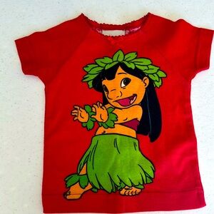 Disney Lilo and Stitch 2 pc set